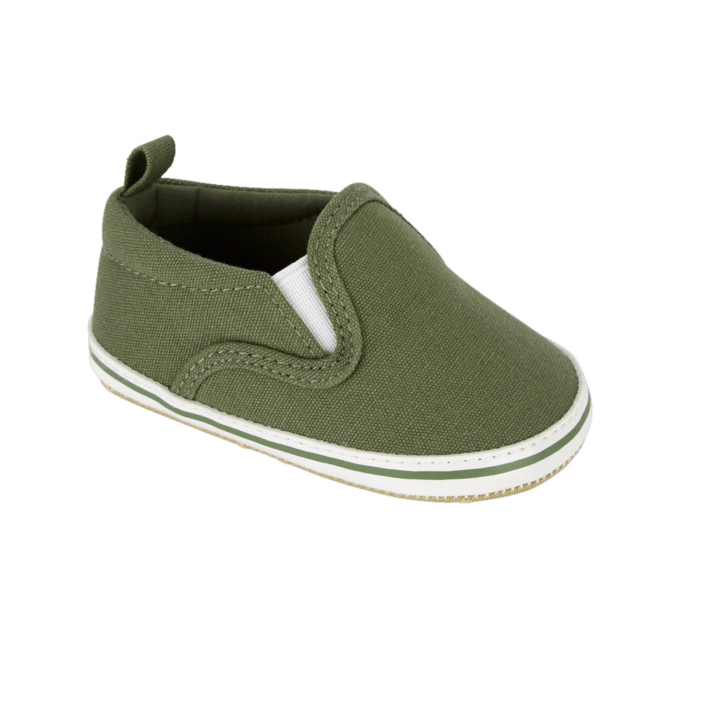 Chaussons Décontractées À Enfiler OshKosh Baby - Vert