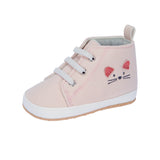 Chaussures Montantes Bébé Carter's - Rose