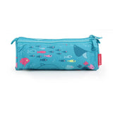 Gabol ACQUA – Estuche Escolar Triple