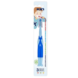 KIN Brosse à Dent Junior 6-12 Ans