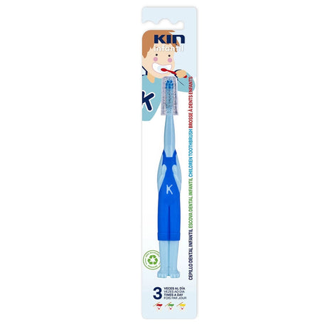 KIN Brosse à Dent Junior 6-12 Ans