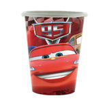 51 Piece Birthday Pack - Cars