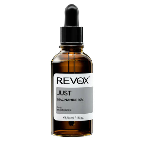 REVOX B77 JUST Niacinamide 10% – 30ml