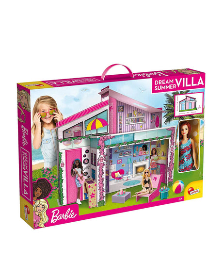 Barbie - Barbie et Sa Villa D'Été