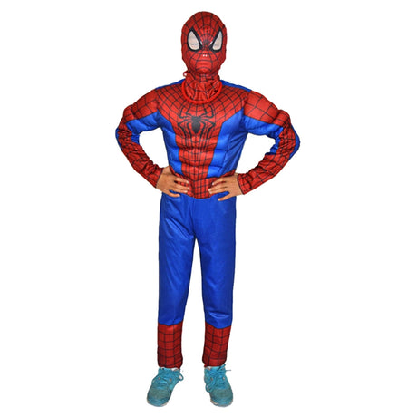 زي تنكري سبايدرمان الكلاسيكي