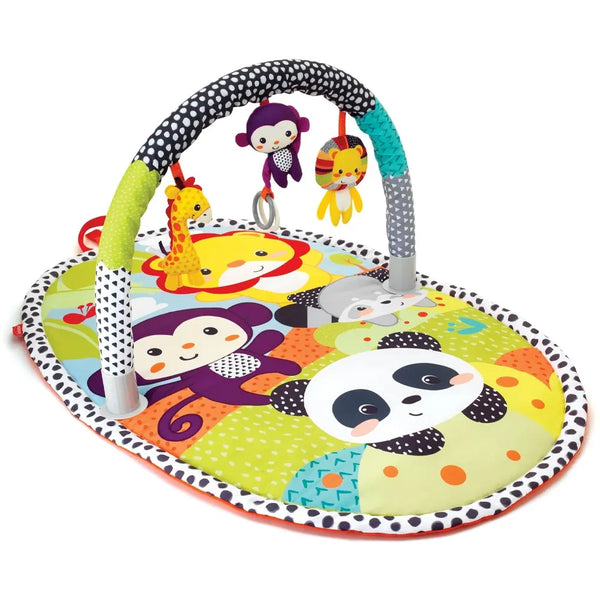 Infantino Tapis d'éveil Explore & Store Unisexe