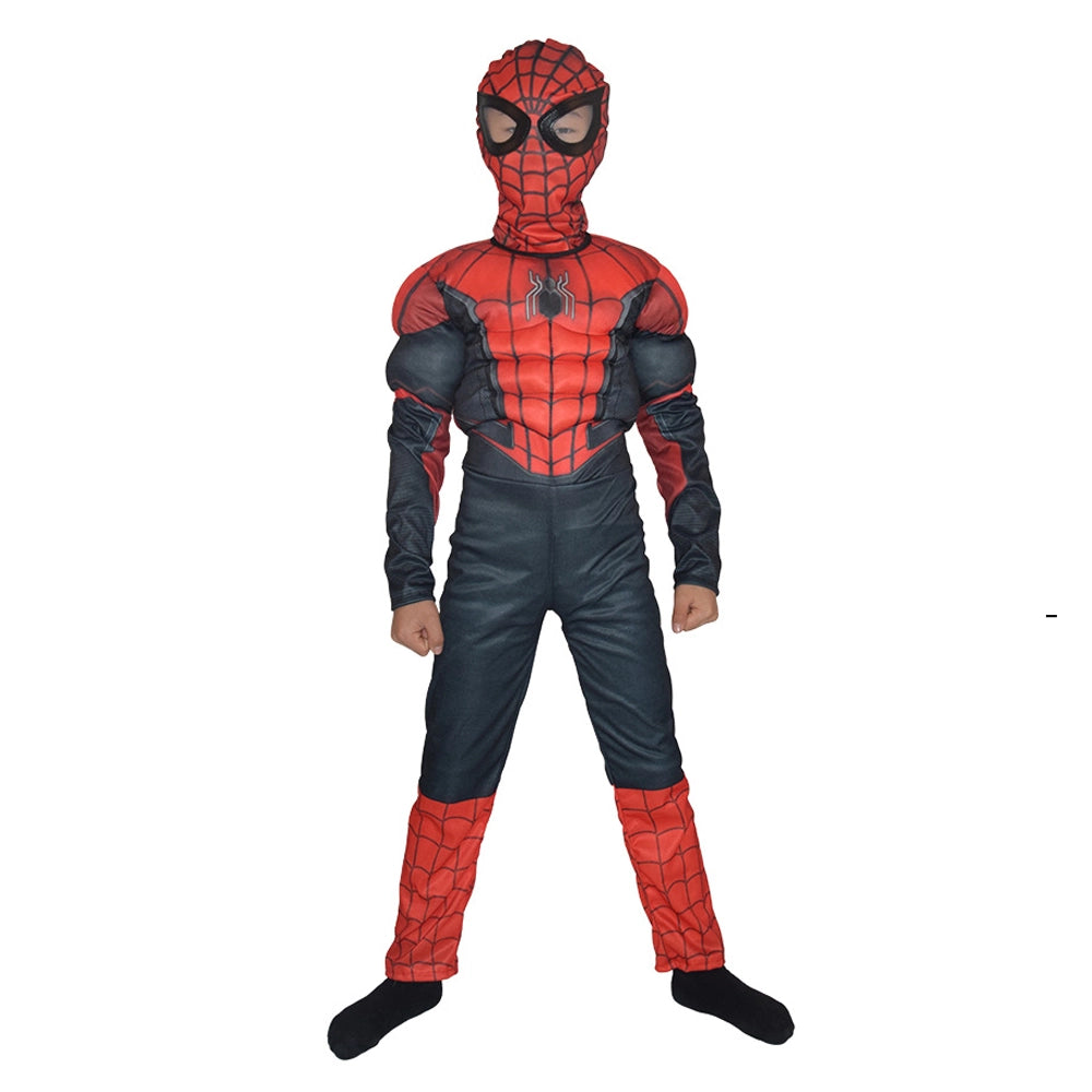 Disfraz de Spider-Man