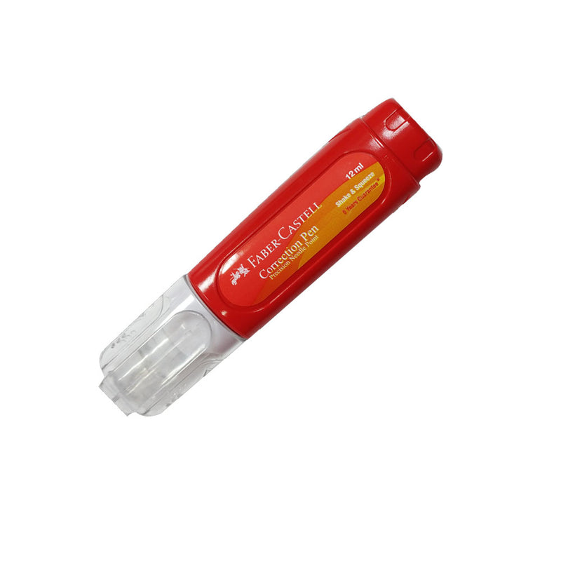 Faber-Castell Correction Pen - 12ml