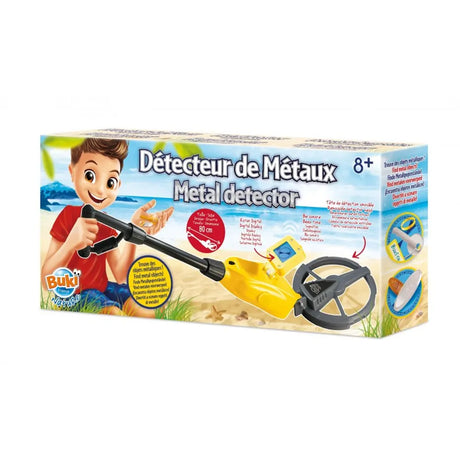 Buki Détecteur de Trésors – 8A+