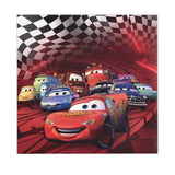 51 Piece Birthday Pack - Cars