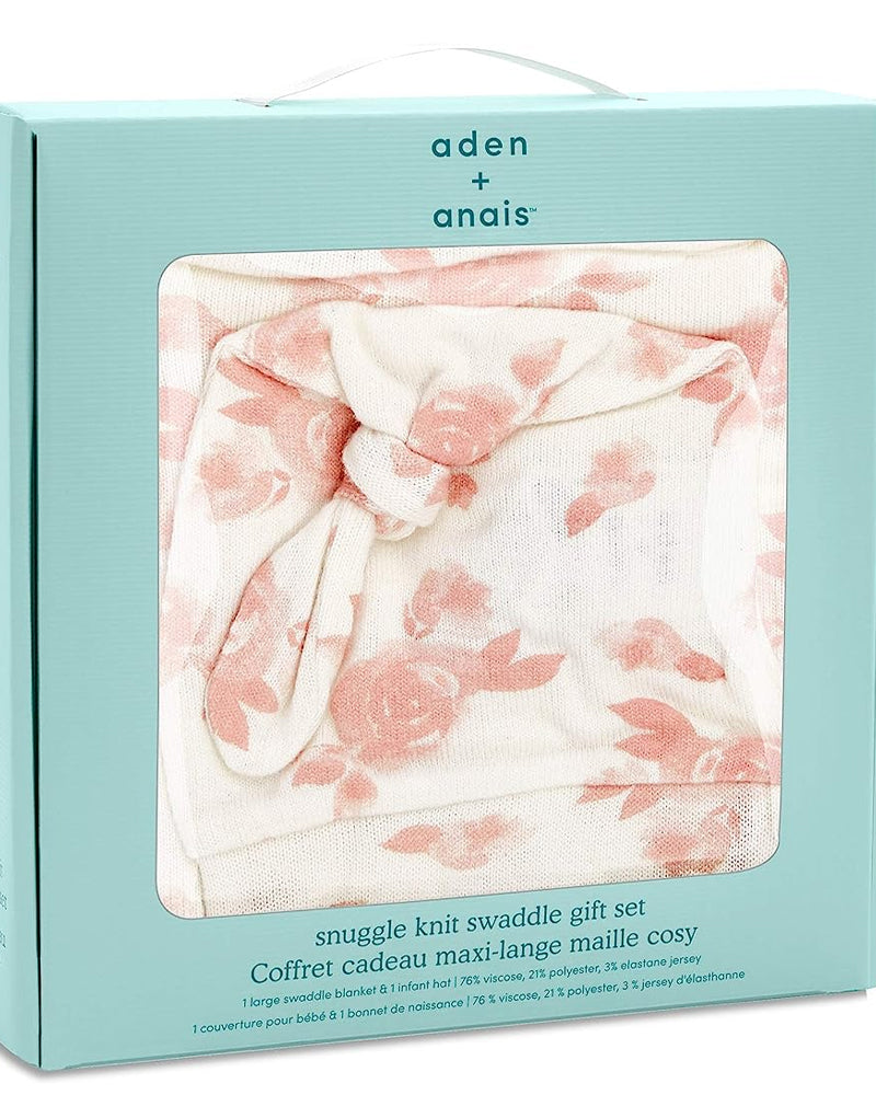 Coffret Cadeau Maxi-Langes Aden+Anais - Rosettes