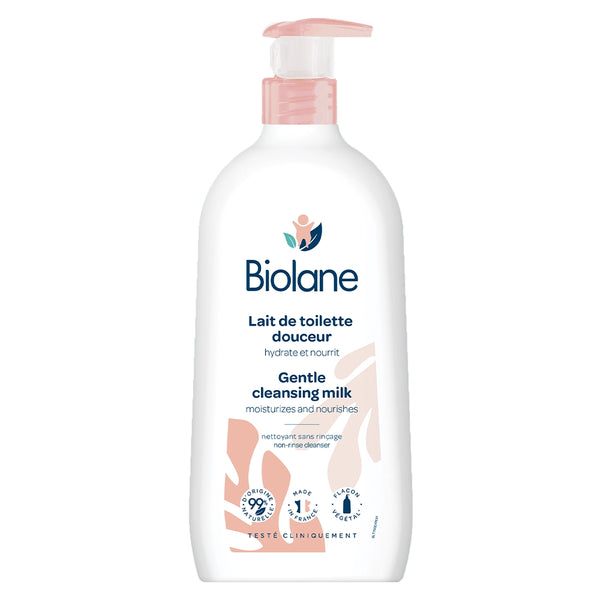 Biolane Lait de Toilette Douceur - 750ml