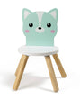 Eurekakids Chaise Enfants Cat
