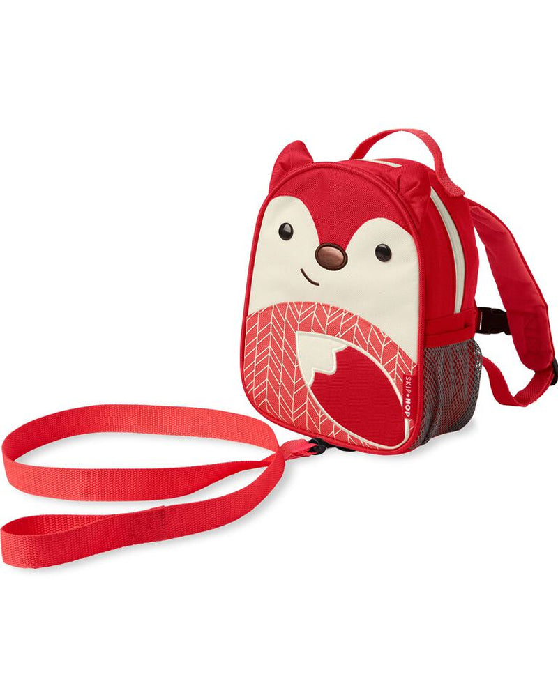 Skip Hop Mini Sac À Dos Avec Harnais De Sécurité - Renard