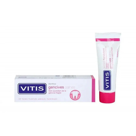 VITIS HEALTHY GUMS TOOTHPASTE 100 ML