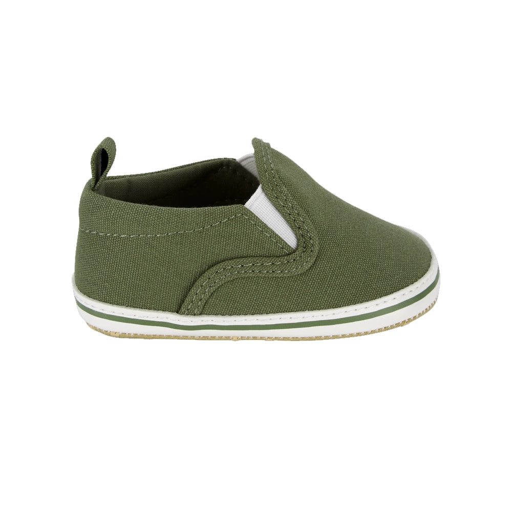 Chaussons Décontractées À Enfiler OshKosh Baby - Vert