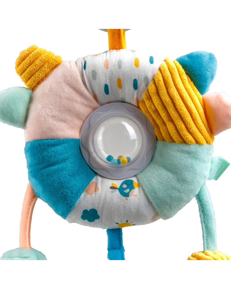 Morocco Rattle Eurekakids Cucu Sensory Rattle - 0M+ | Wlidaty Morocco - #1 Family E ...