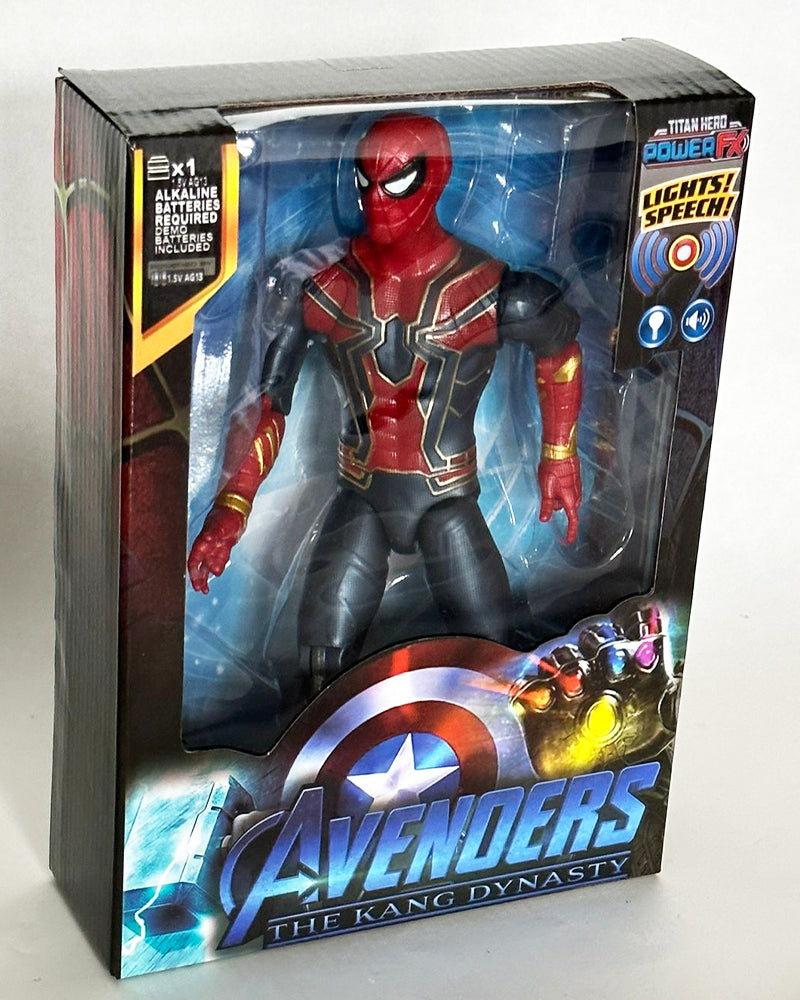 Figurines Super Hero 3A+ - Spider Man | Wlidaty Maroc - 1er site E ...