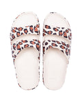 Sandalias perfumadas Cockatoo Amazonia - Leopardo