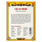 جزيرة الكنز – روبرت لويس ستيفنسون