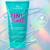 Nuxe Zinc Power Gel Nettoyante Purifiante 150ml