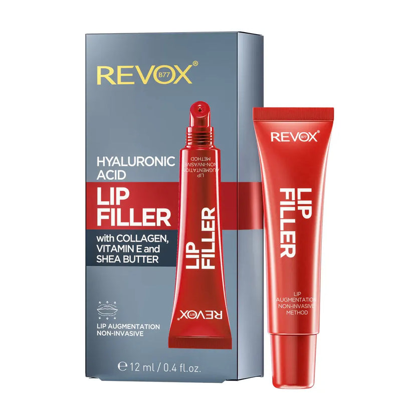 REVOX B77 Lip Filler with Hyaluronic Acid – 10ml