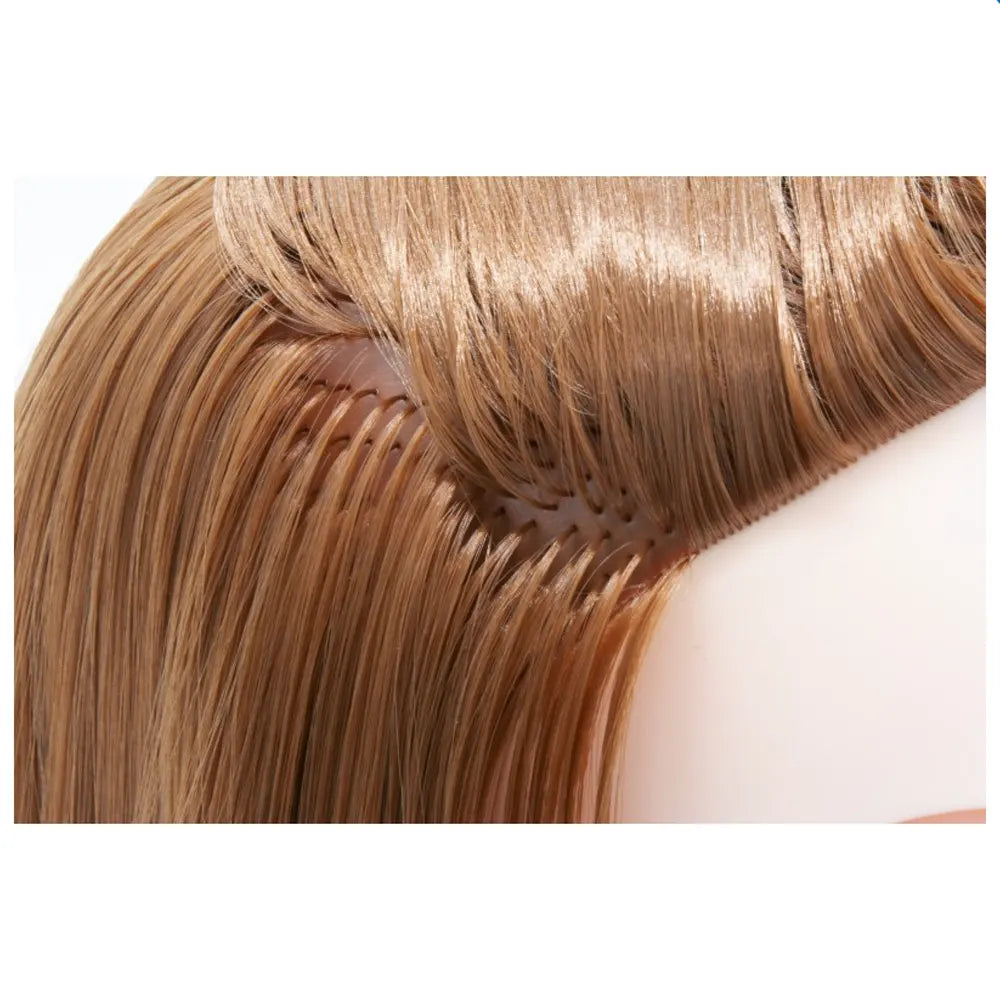 Buki Professional Studio Tête à Coiffer avec Accessoires – 7A+