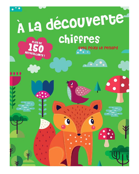 Cuberdon A La Découverte - Chiffres