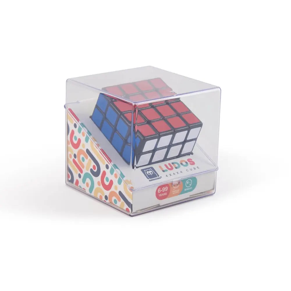 Eurekakids Cube Magique 4x4 Niveau Perfection 6A+