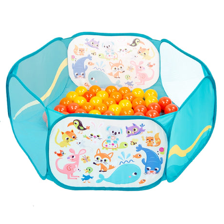 B. Toys Piscine à Balles pour Enfants 12M+