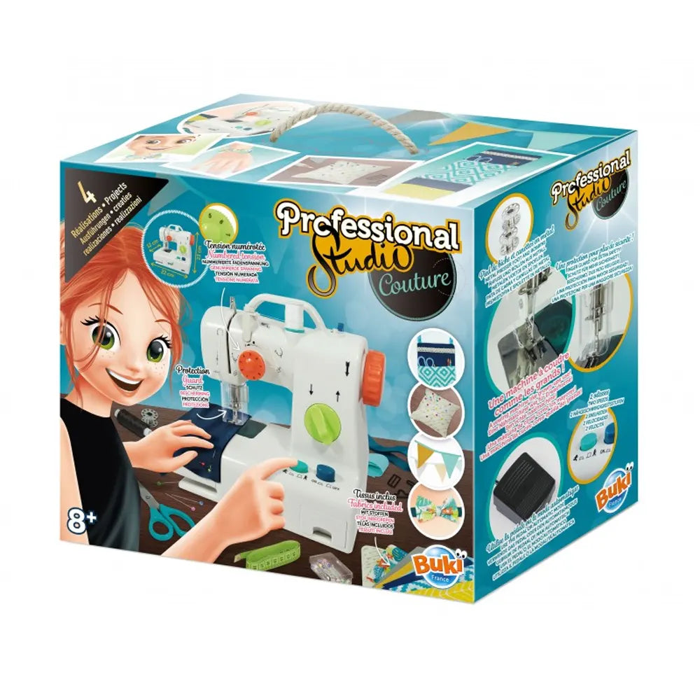 بوكي استوديو الخياطة الاحترافي – +8 سنوات