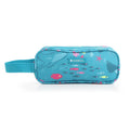 Gabol ACQUA – Triple Compartment Pencil Case with Handle