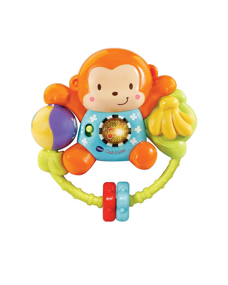 Vtech Mon Hochet Tourni Ouistiti 3-36M