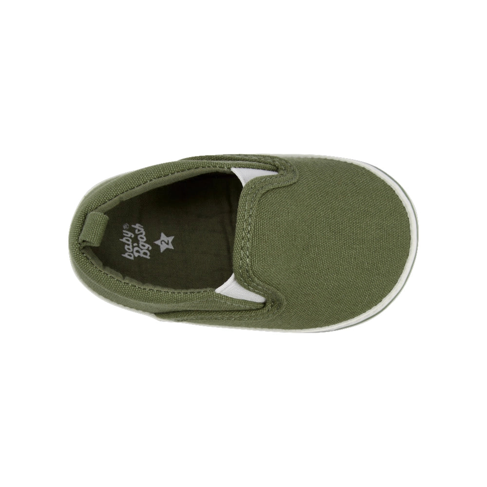 Chaussons Décontractées À Enfiler OshKosh Baby - Vert