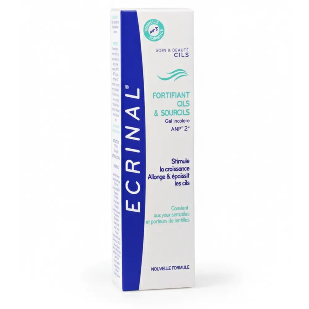Ecrinal - Strengthening Gel for Eyelashes and Eyebrows with ANP2+ - 9 ml