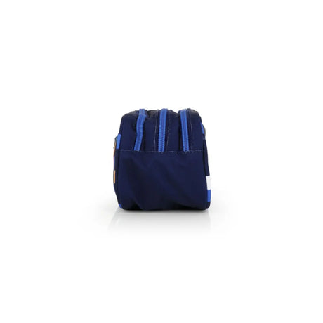 Gabol CUBIK – Triple Compartment Pencil Case with Handle