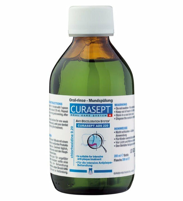 Curaprox Curasept Mouthwash 200 ml