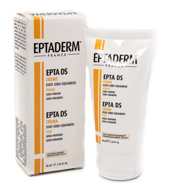 Eptaderm Epta Ds Crema Facial - 40 ml