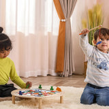 Viga Toys Jeu de Pêche en Bois 2A+