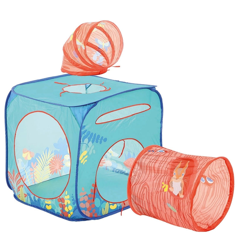 Ludi Cube Explorateur 2A+