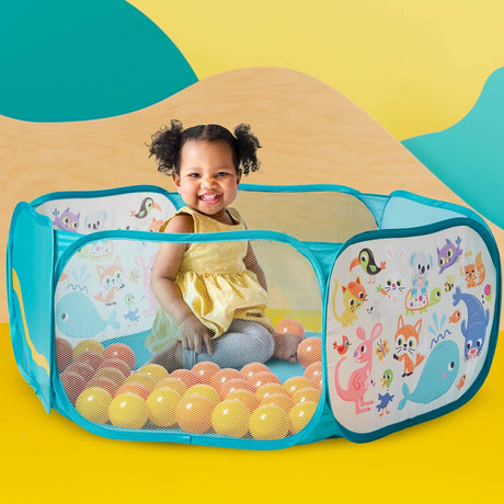 B. Toys Piscine à Balles pour Enfants 12M+