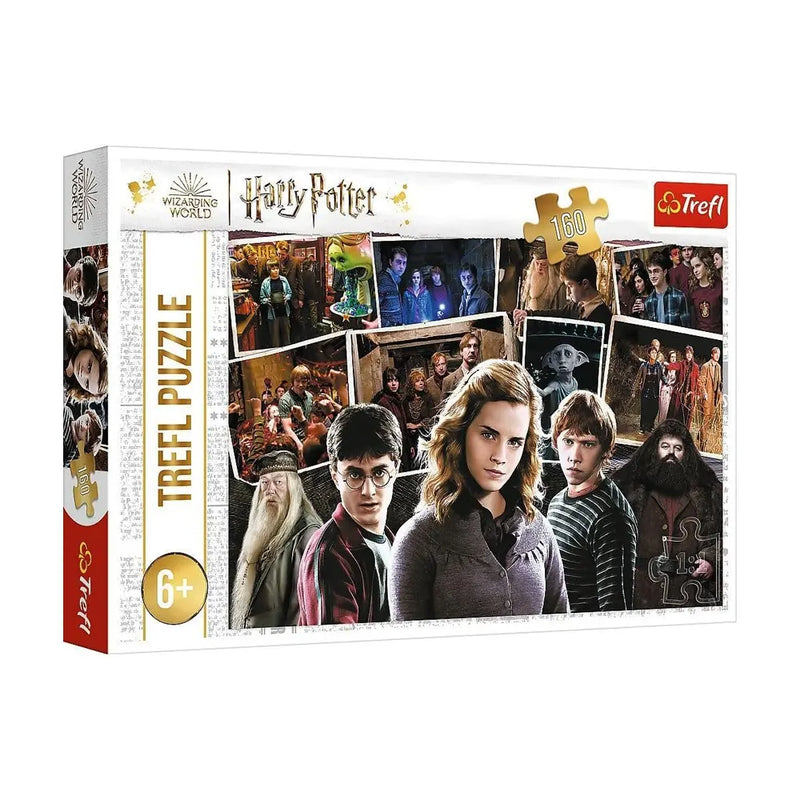 Trefl Harry Potter 160 Piece Puzzle - 6A+