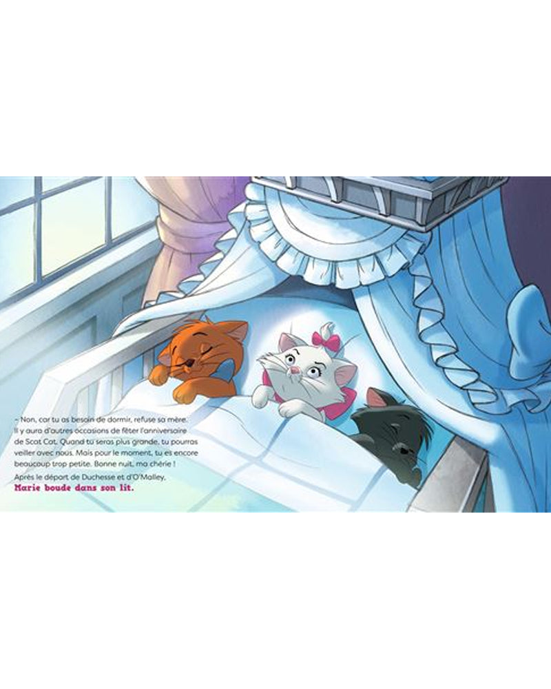 Les Nouvelles Histoires Des Aristochats - Le Souhait d'Anniversaire