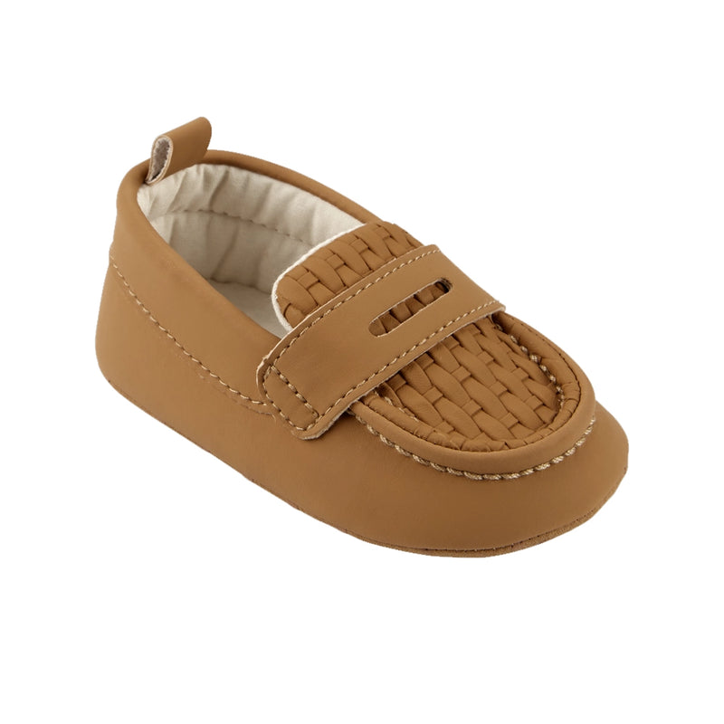 Chaussons À Enfiler OshKosh Baby - Brun