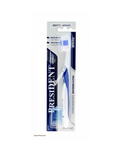 President Brosse à dents White