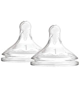 دكتور براونز عبوة من حلمين رقبة واسعة L1 0 شهر فما فوق