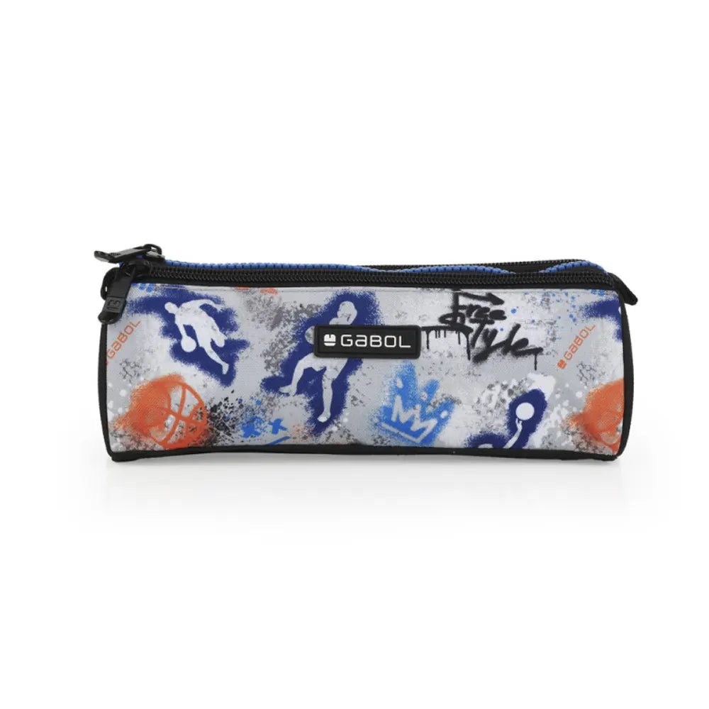 Gabol FREEDOM – Trousse Scolaire Triple