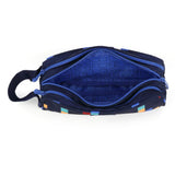 Gabol CUBIK – Estuche Escolar Triple con Asa