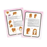 Buki Professional Studio Tête à Coiffer avec Accessoires – 7A+