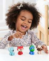 Skip Hop Ensemble de Figurines Zoo 2A+